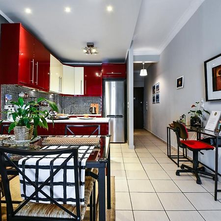 Star Acropolis Apartment Athènes Extérieur photo