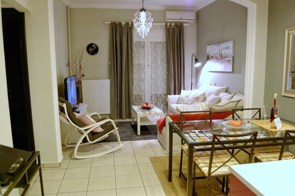 Star Acropolis Apartment Athènes Extérieur photo