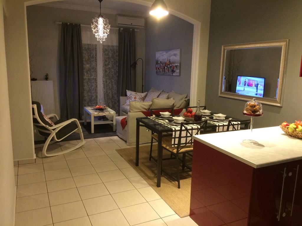 Star Acropolis Apartment Athènes Extérieur photo