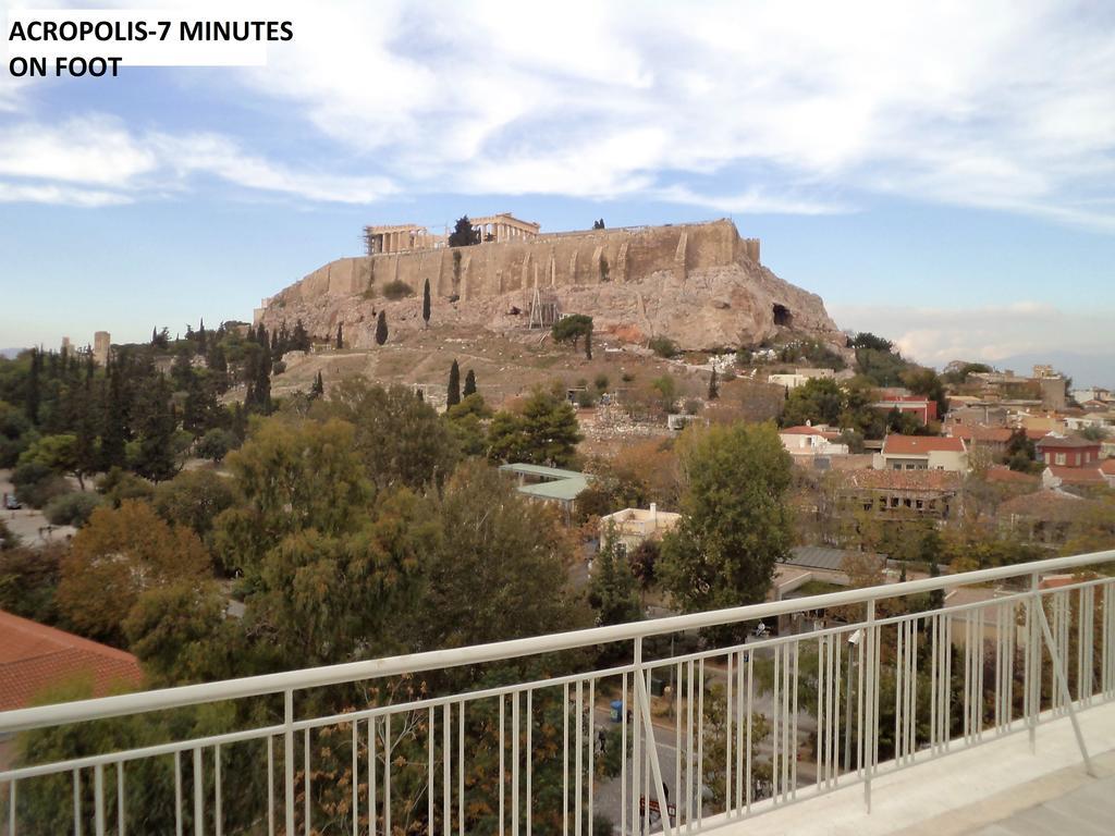 Star Acropolis Apartment Athènes Extérieur photo