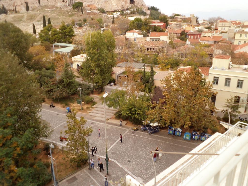 Star Acropolis Apartment Athènes Extérieur photo