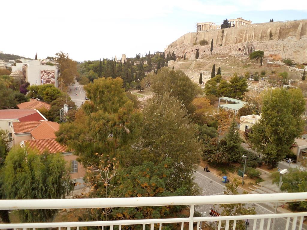 Star Acropolis Apartment Athènes Extérieur photo