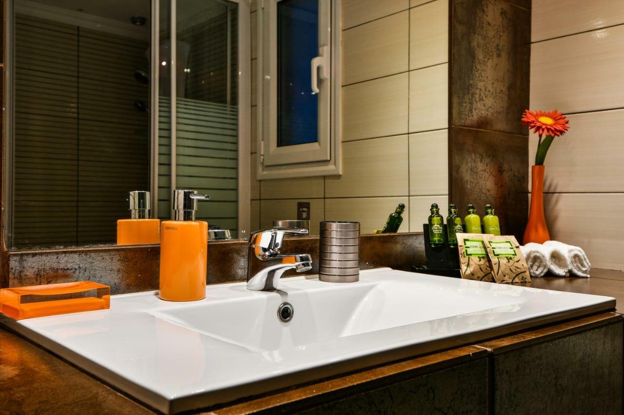 Star Acropolis Apartment Athènes Extérieur photo