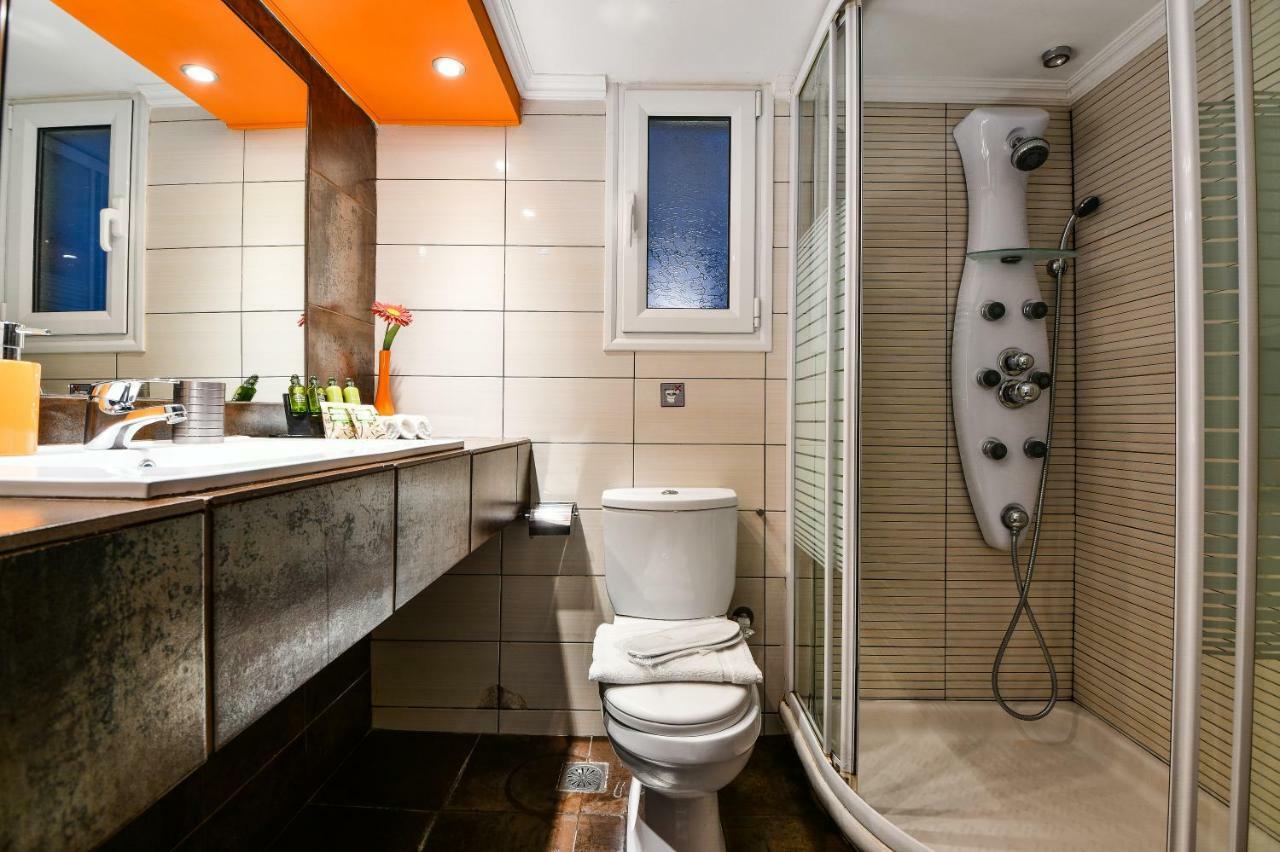 Star Acropolis Apartment Athènes Extérieur photo