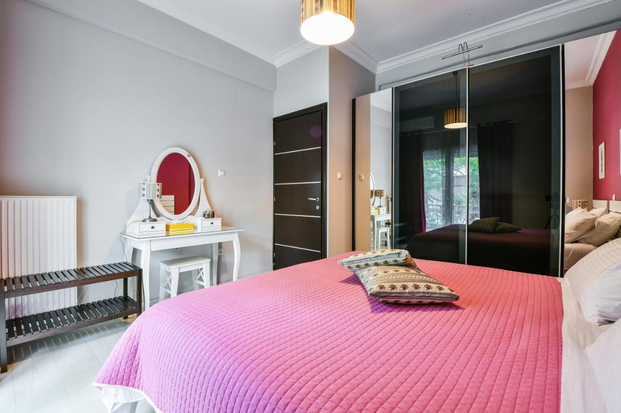Star Acropolis Apartment Athènes Extérieur photo
