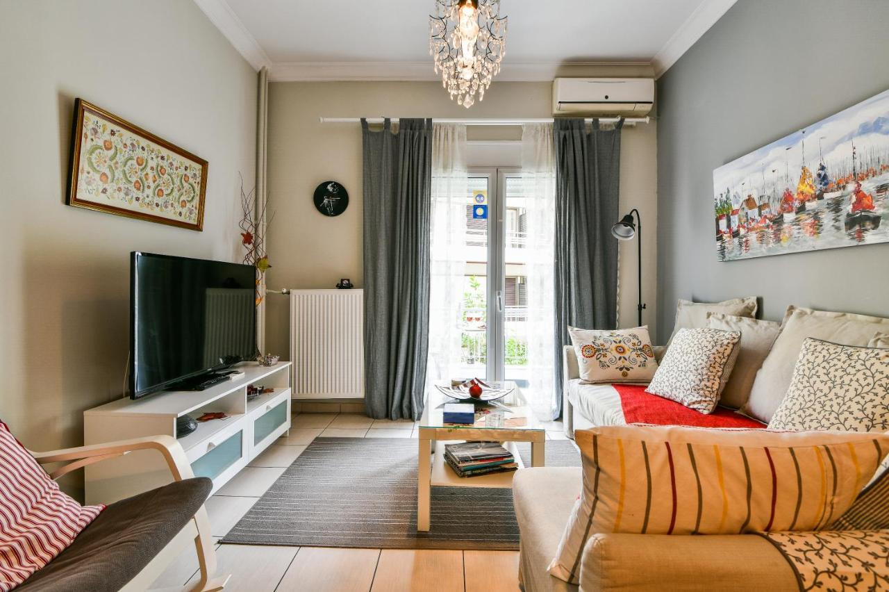 Star Acropolis Apartment Athènes Extérieur photo