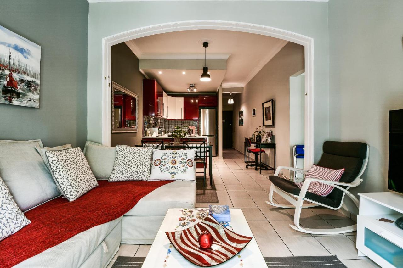 Star Acropolis Apartment Athènes Extérieur photo