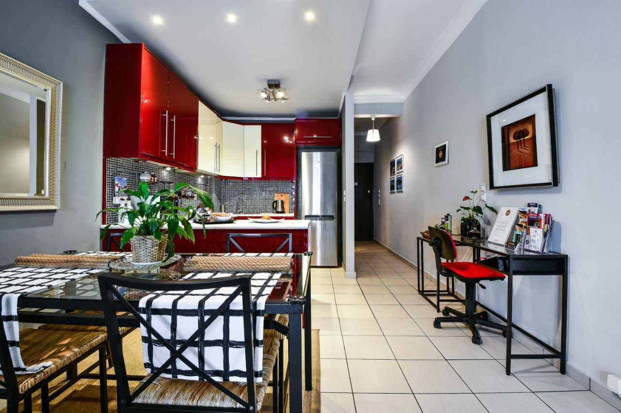Star Acropolis Apartment Athènes Extérieur photo