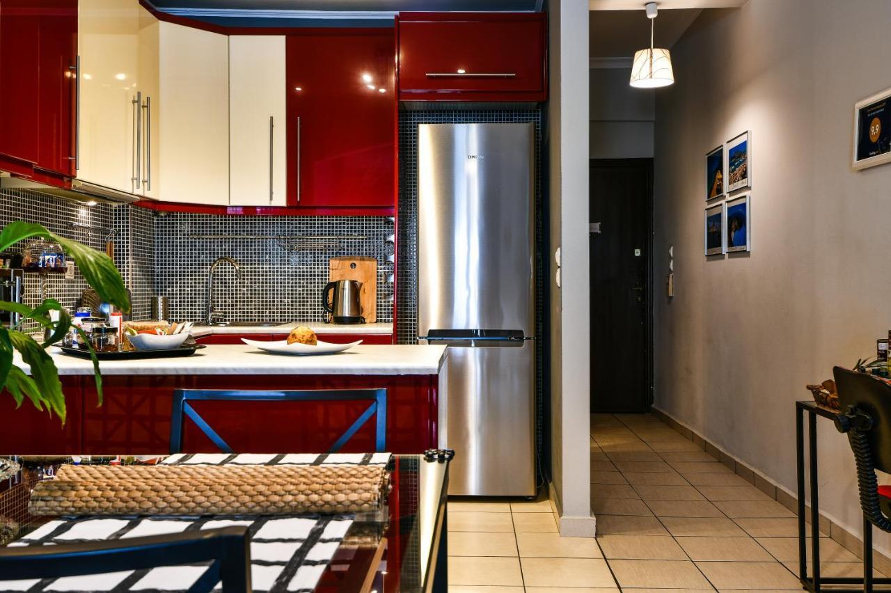 Star Acropolis Apartment Athènes Extérieur photo